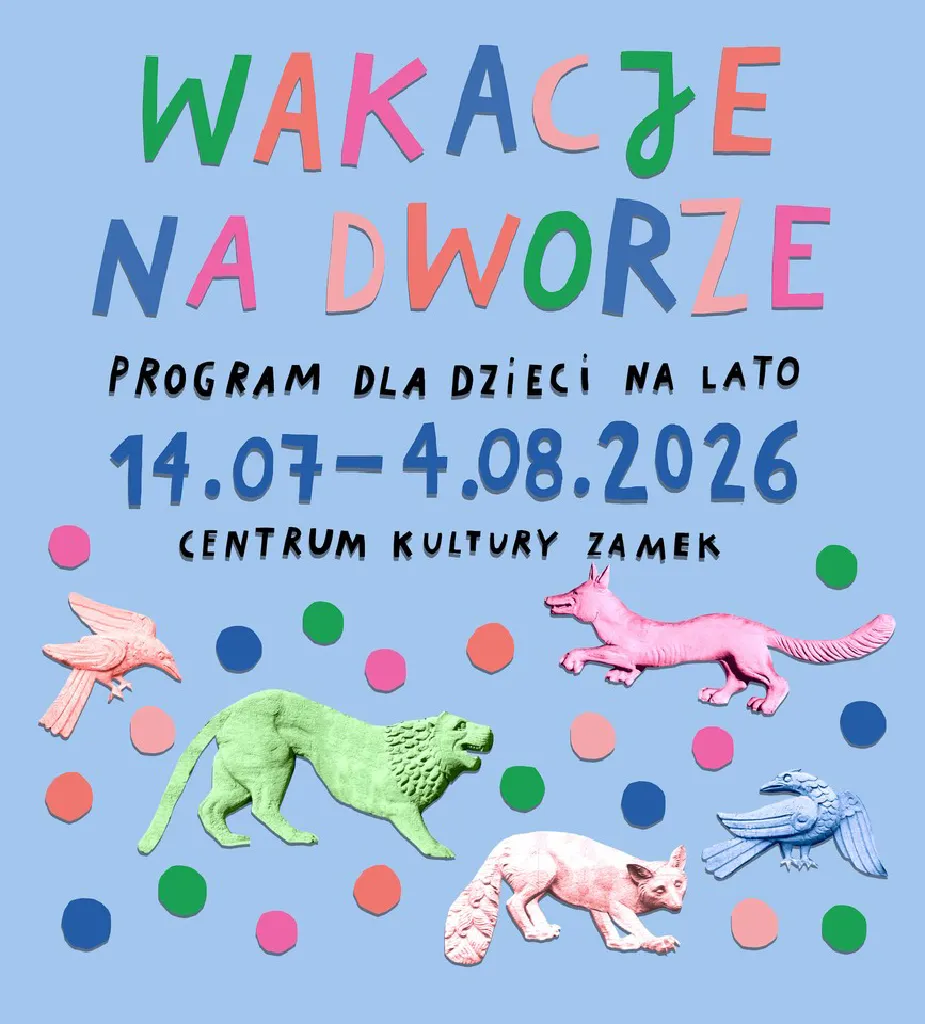 Wakacje na Dworze – kulturalno-przyrodniczy survival