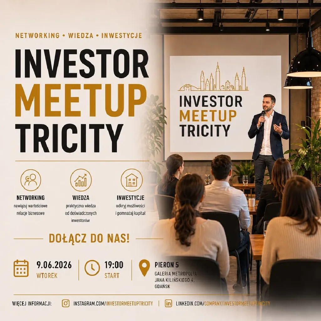 Investor Meetup – networking i biznes