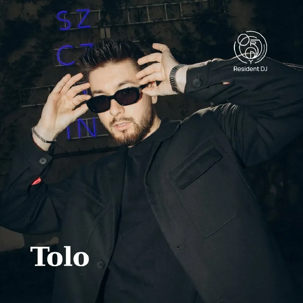 DJ Tolo – set muzyczny
