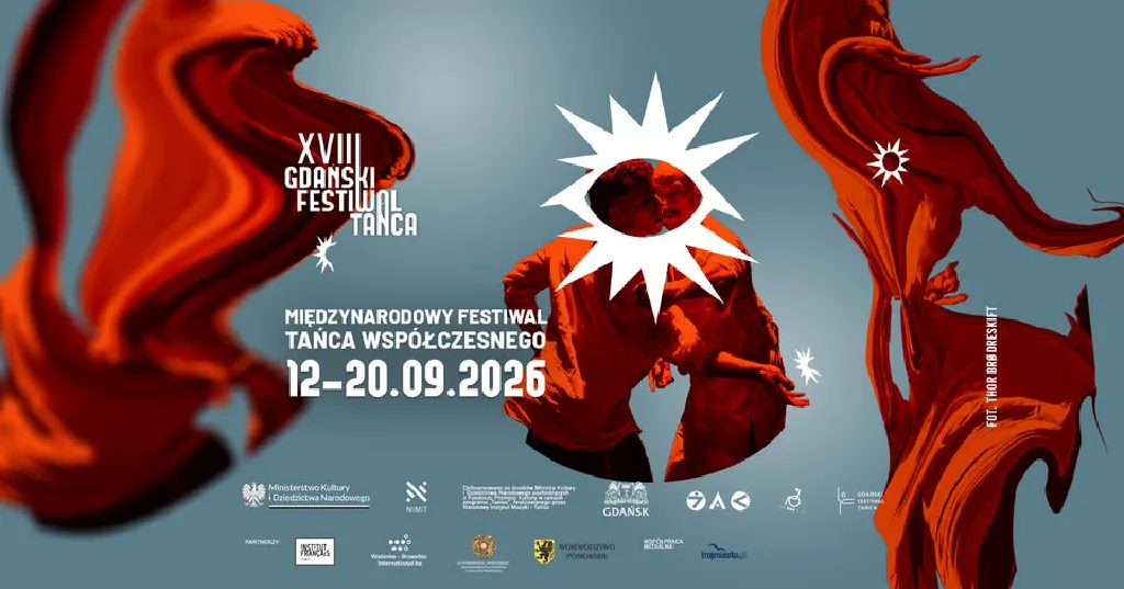 18. Gdański Festiwal Tańca