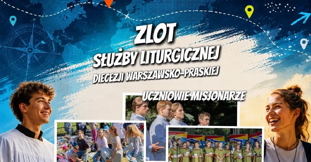 XXIV Diecezjalny Zlot Służby Liturgicznej