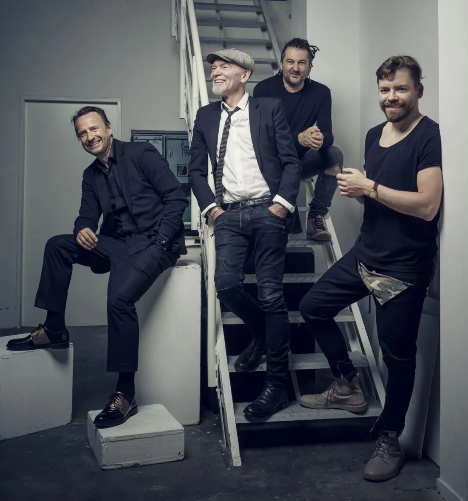 Voo Voo – koncert promujący album „Dźwięczność”