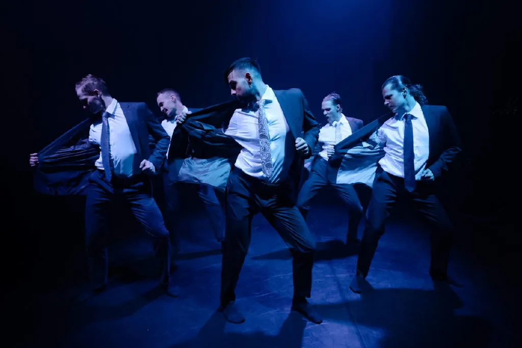 Japi – spektakl teatru tańca