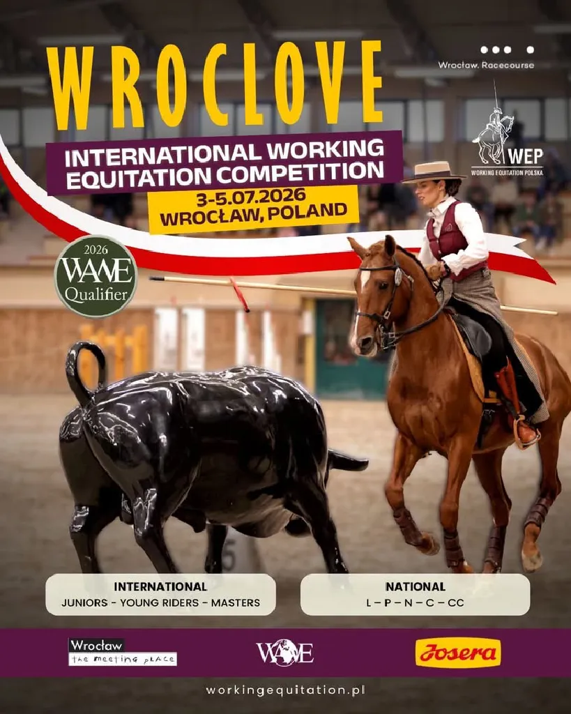 Wroclove International Working Equitation 2026