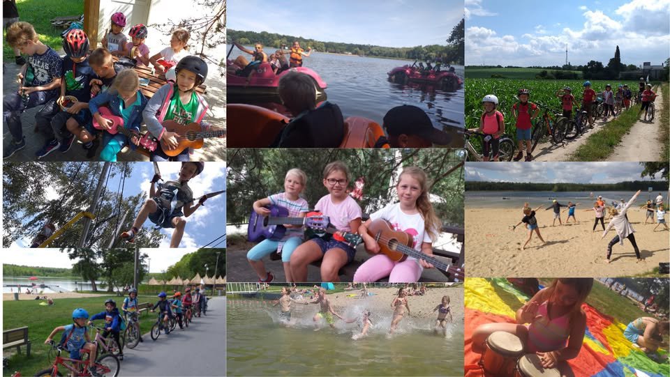 Półkolonie rowerowo-artystyczno-szachowe Lato 2026