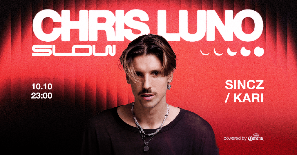 SLOW – Chris Luno, Kari, Sincz