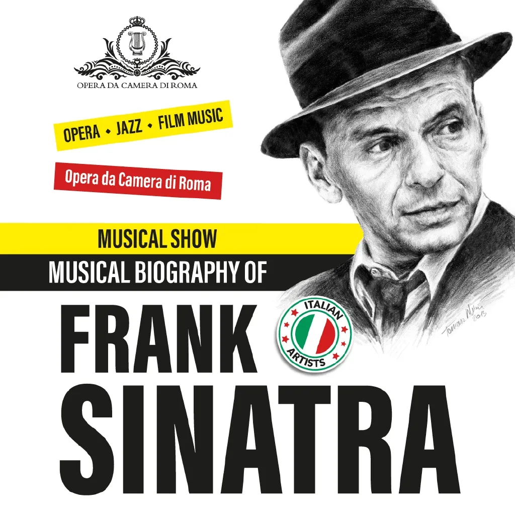 Muzyczny życiorys Franka Sinatry przy świecach – koncert