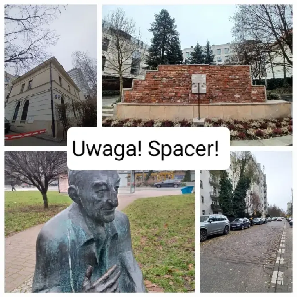 Sekrety Powiśla – spacer z przewodnikiem