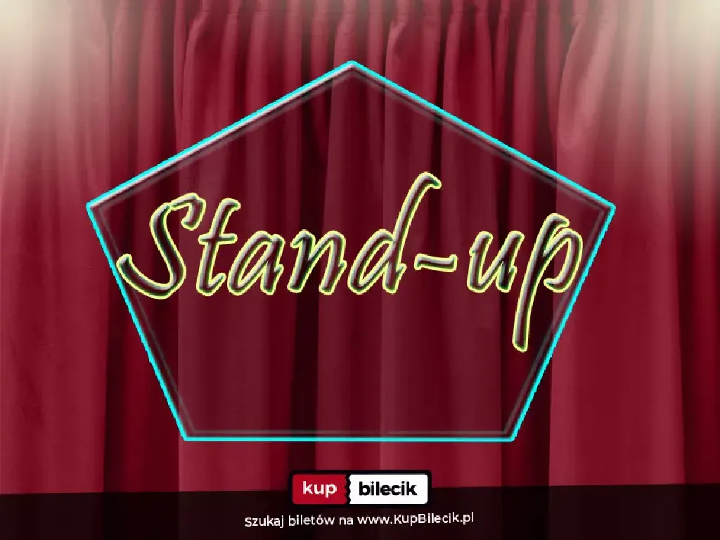 Stand-up open mic z Seniorem Suarezem