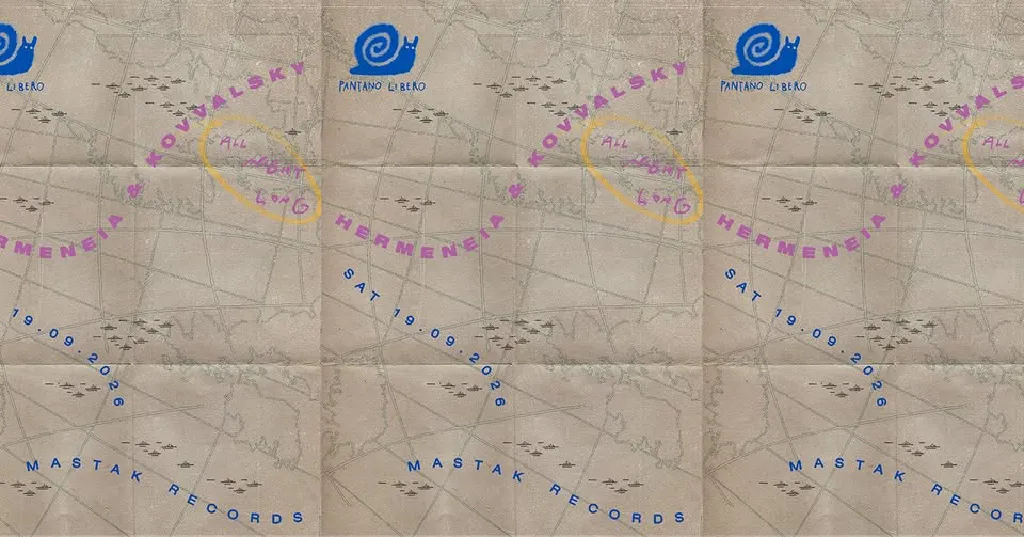 Pantano Libero 05 – Hermeneia & Kovvalsky