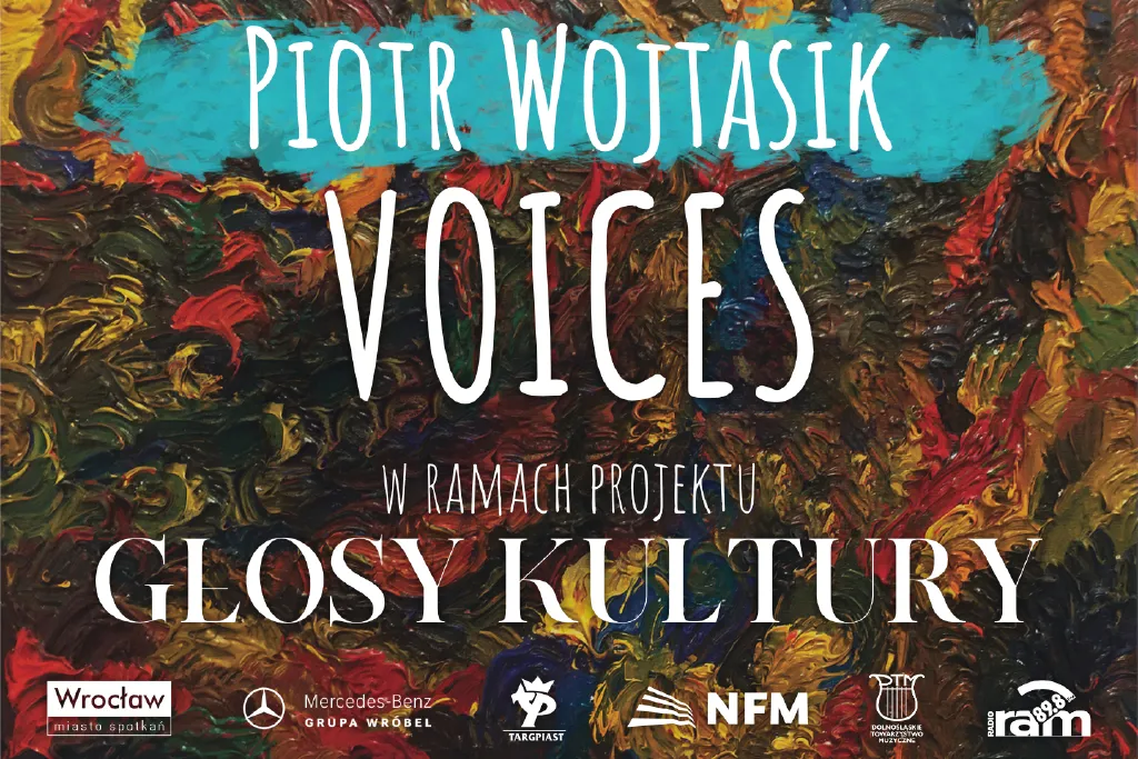 Piotr Wojtasik VOICES – koncert
