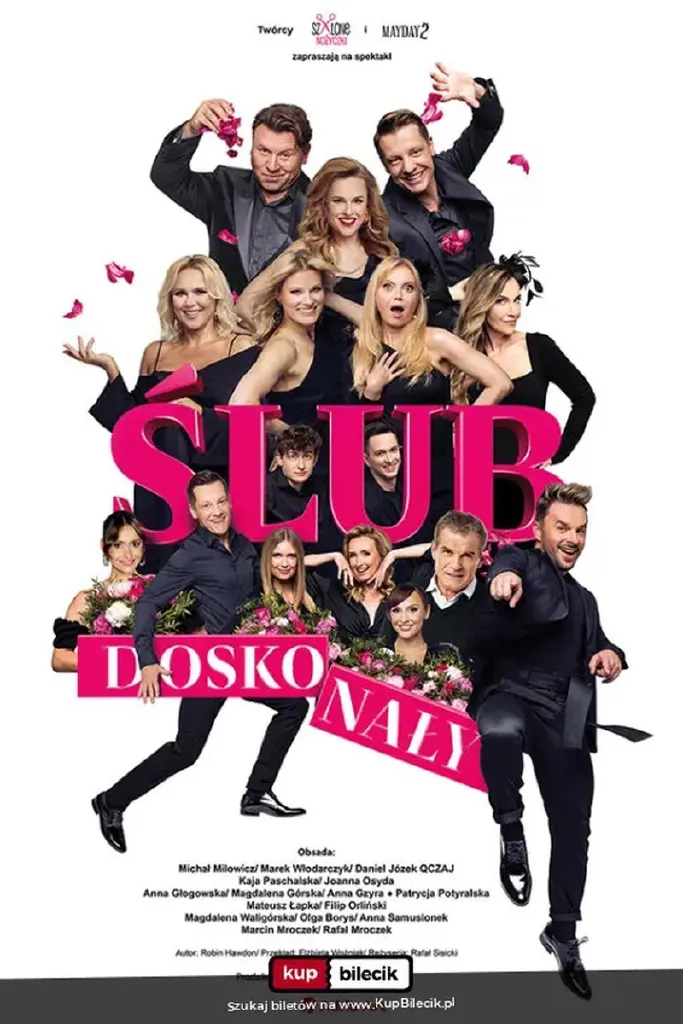 Ślub doskonały – komedia