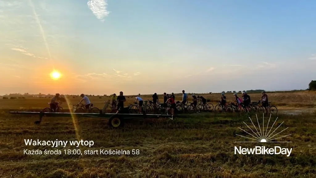 Wakacyjny Wytop z NewBikeDay