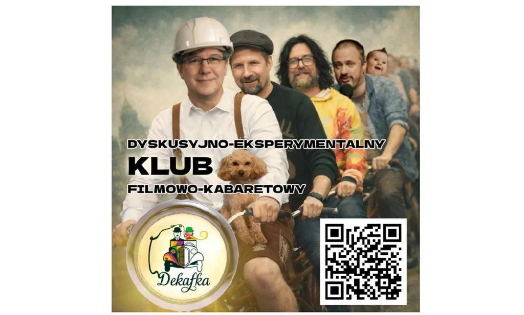 Dekafka – kabaret i klub dyskusyjny
