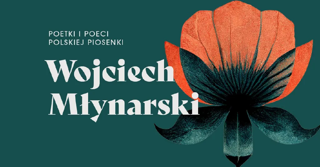 Wojciech Młynarski – spotkanie i minirecital w Teatrze Niedużym