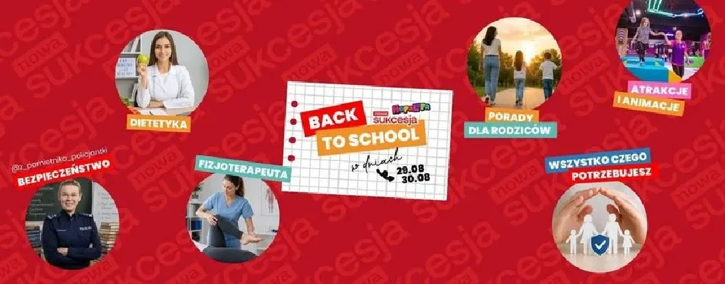 Back to School – Nowa Sukcesja i Hopa Lupa