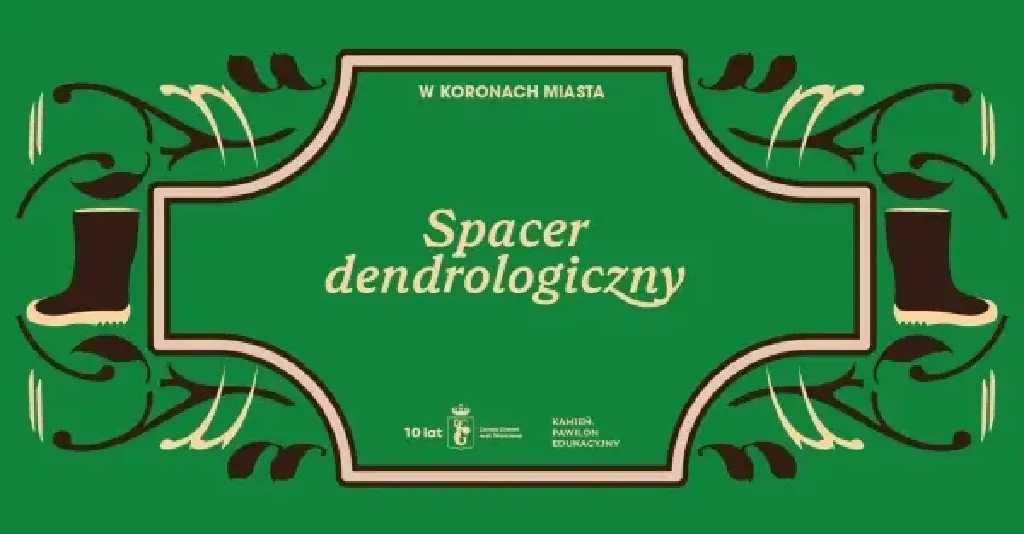 Sosna Falenicka – spacer dendrologiczny