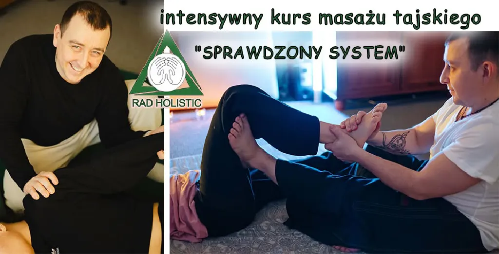 Masaż tajski – intensywny kurs szkoleniowy