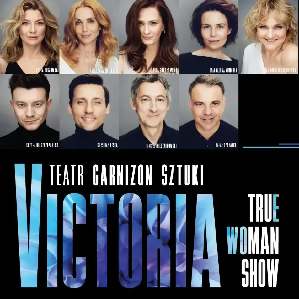 Victoria Show – spektakl