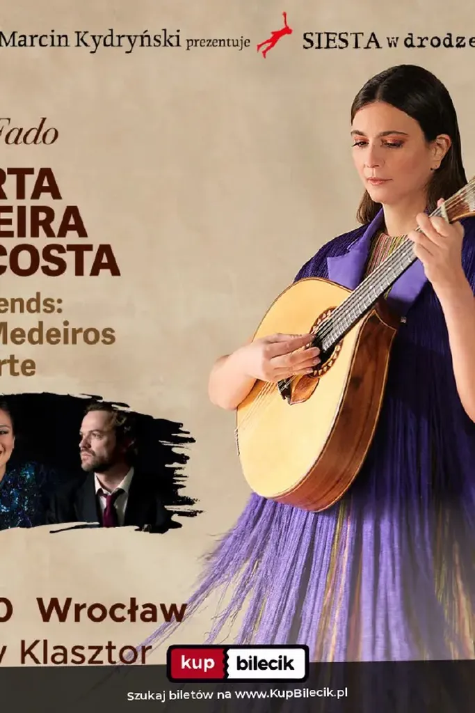 Gala Fado – Marta Pereira da Costa and Friends