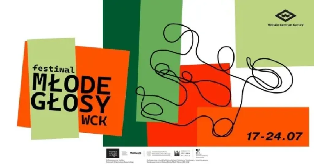 Młode głosy WCK – festiwal młodzieżowy