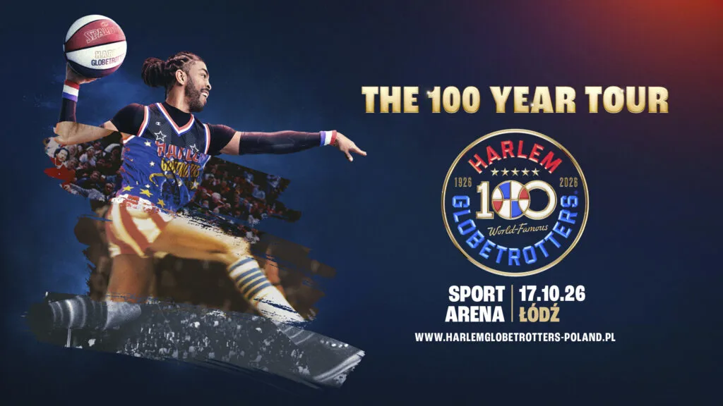 Harlem Globetrotters – jubileuszowe widowisko koszykarskie
