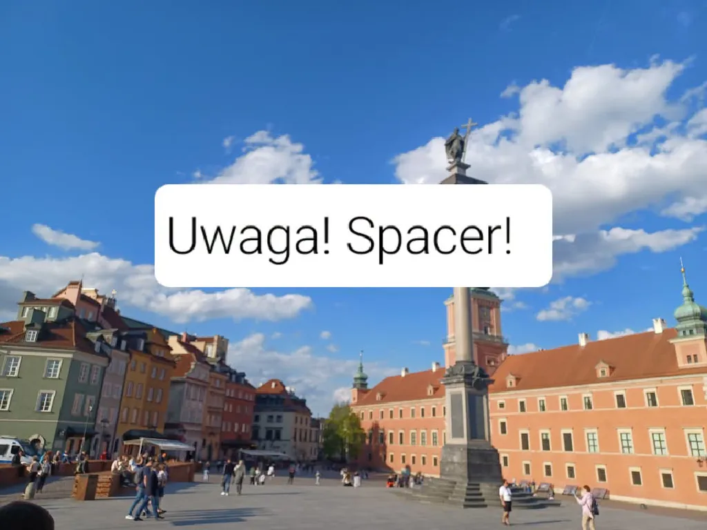 Spacer po Krakowskim Przedmieściu – Czego oczy nie widzą