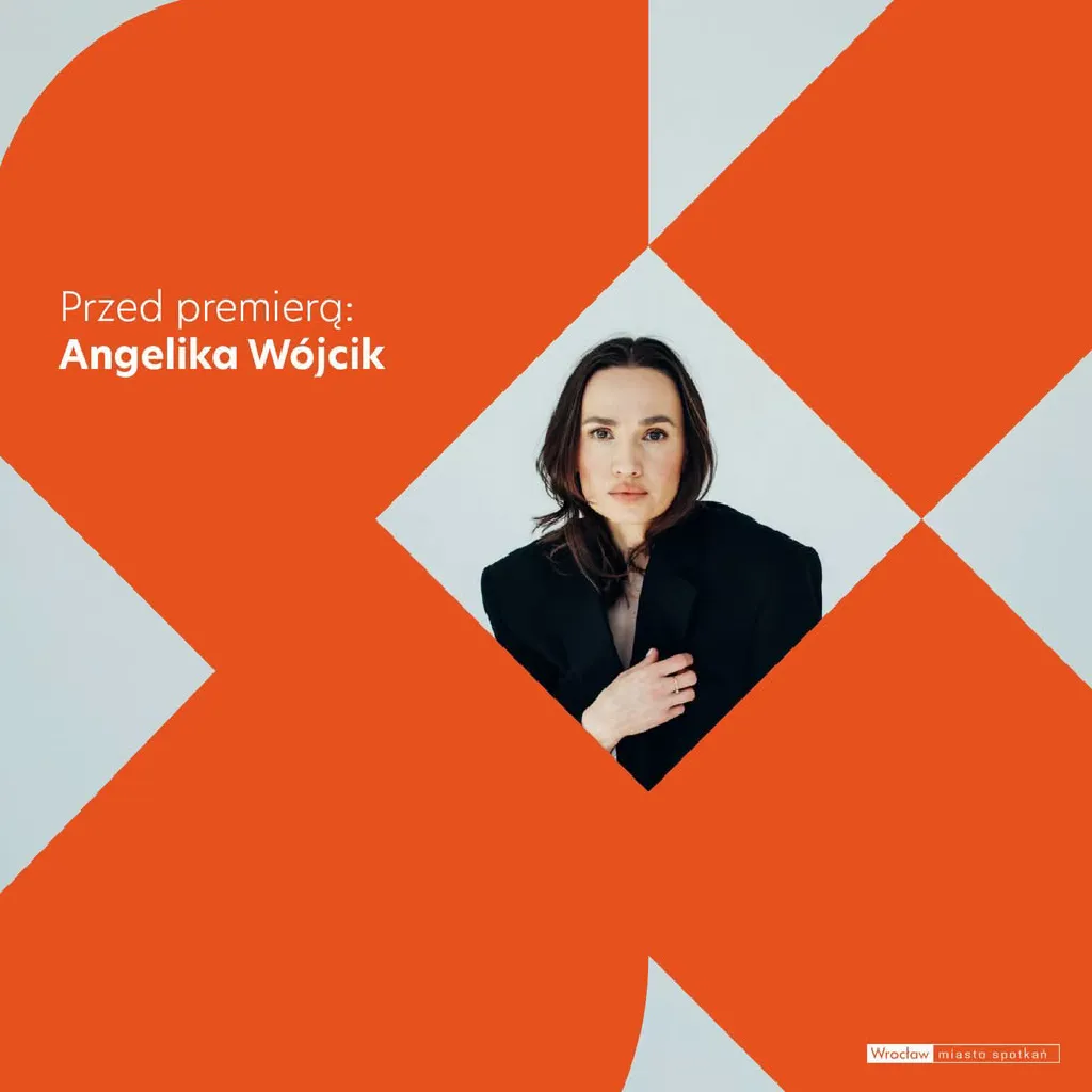 Angelika Wójcik – koncert w cyklu Przed premierą