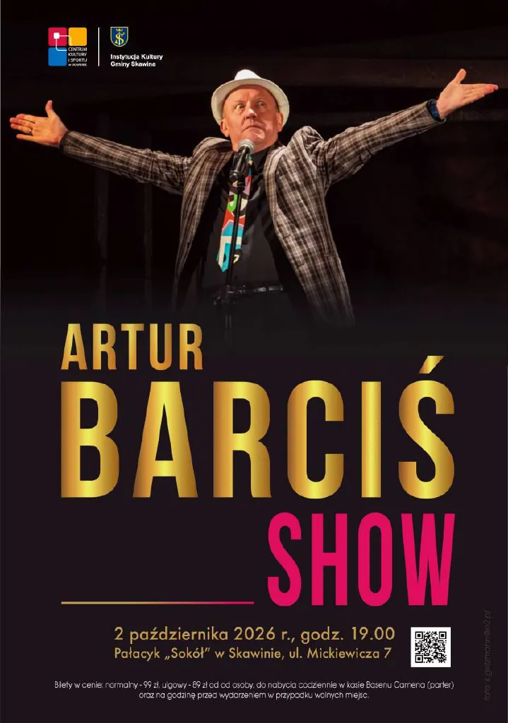 Artur Barciś Show