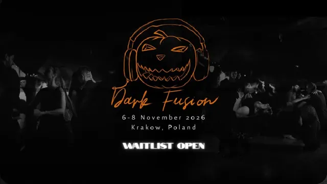 Dark Fusion 2026 – taniec, warsztaty i imprezy
