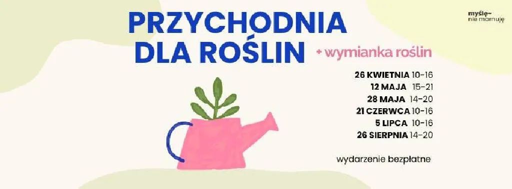 Przychodnia dla roślin – sąsiedzka wymiana i porady