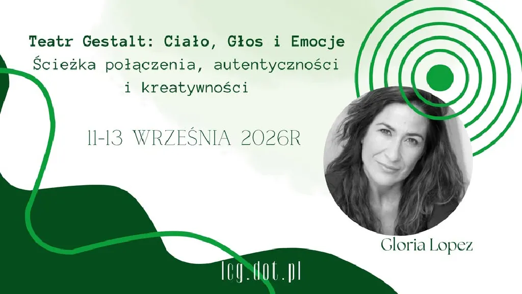 Warsztaty teatralne Gestalt