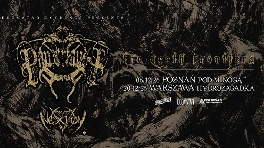 Panzerfaust i Nexion – koncert blackmetalowy