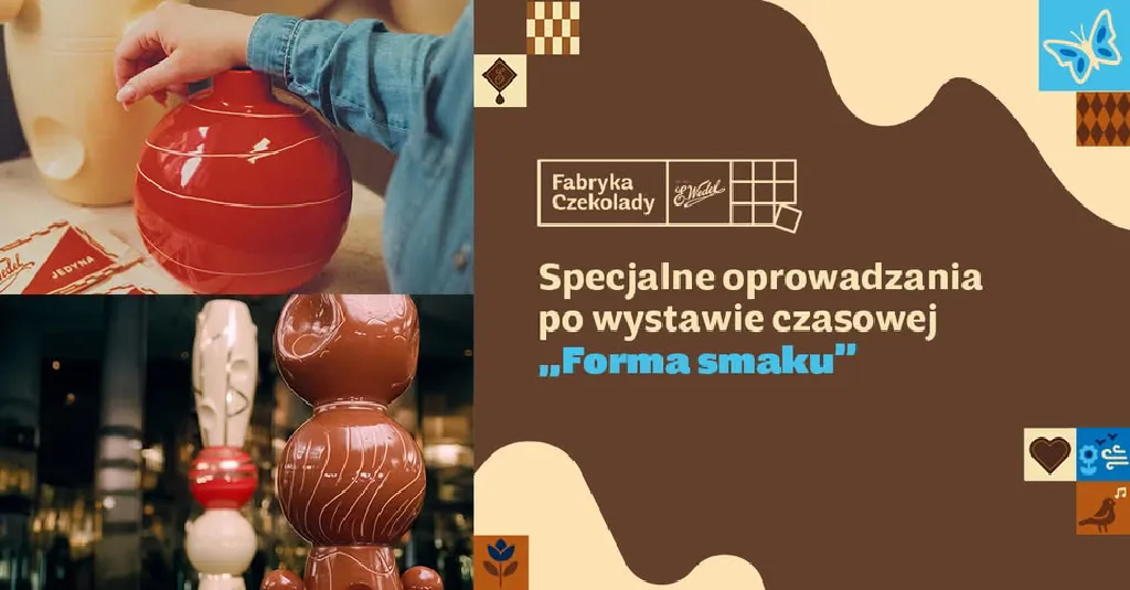 Forma smaku – oprowadzania po wystawie