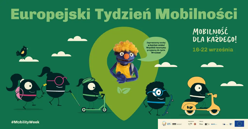 Europejski Tydzień Mobilności 2026