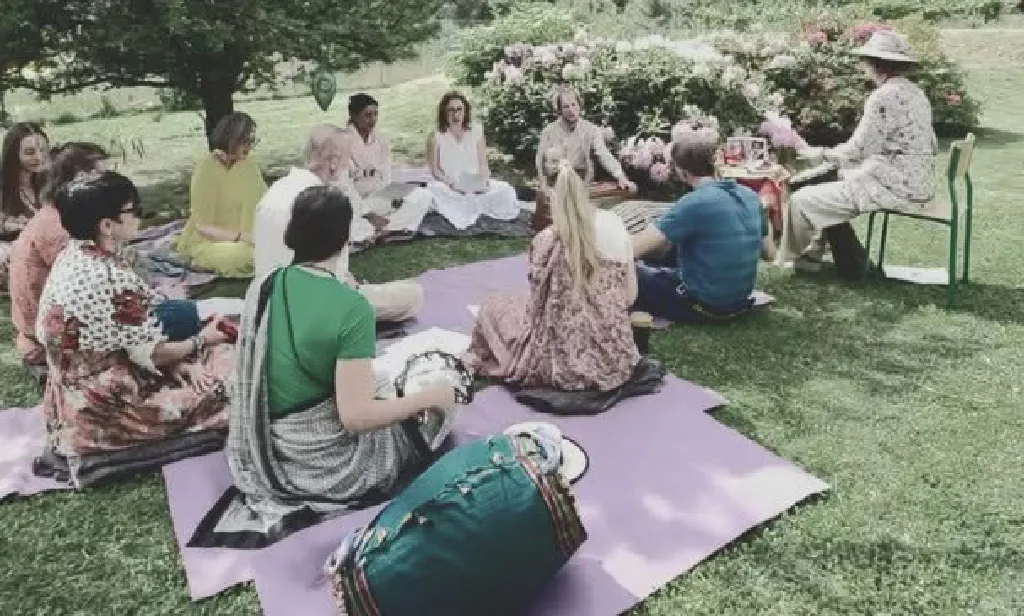 Kirtan Circle Kraków