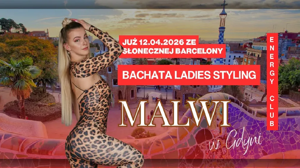 Bachata Ladies Styling z Malwiną Uzdejczyk