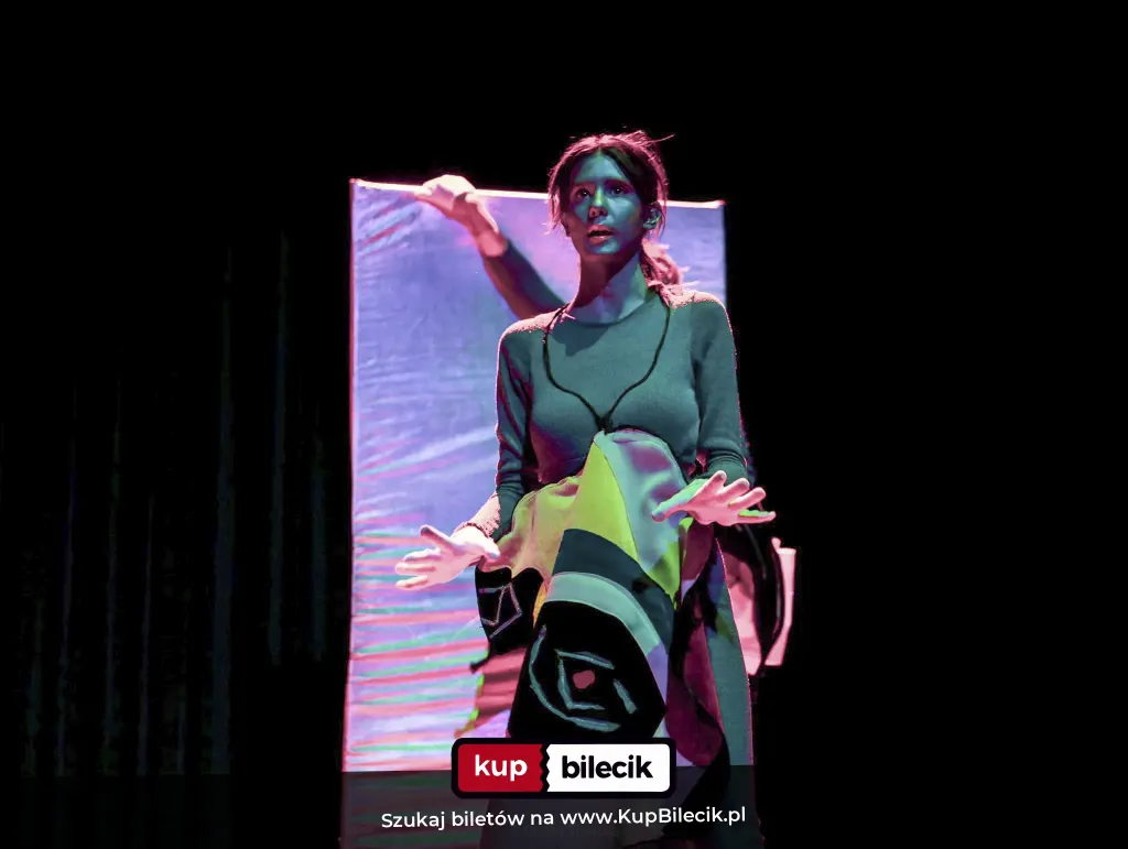 Człowiek, który chciał żyć drugi raz – spektakl Teatru YETA