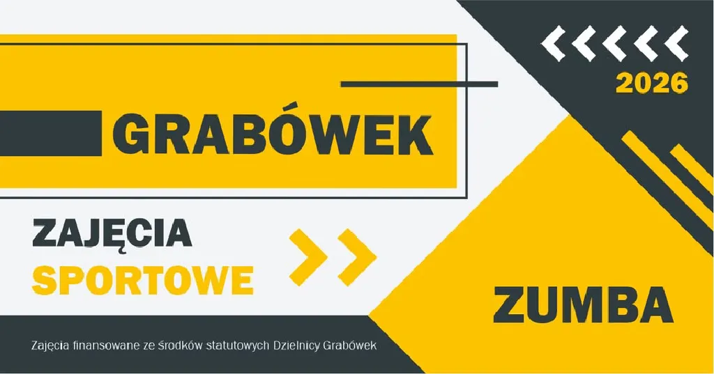 Zumba na Grabówku