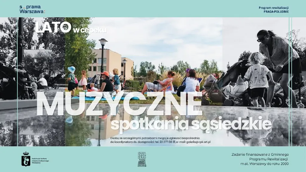 Muzyczne spotkania sąsiedzkie