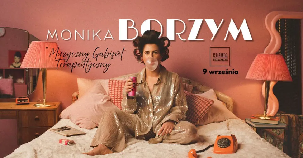 Monika Borzym – Muzyczny Gabinet Terapeutyczny