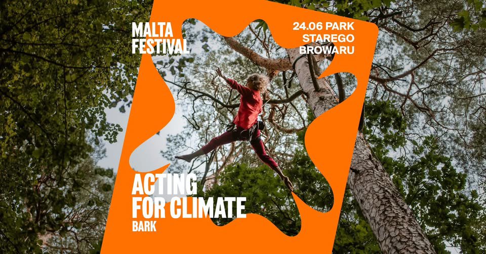 Acting for Climate: BARK x Malta Festival 2026