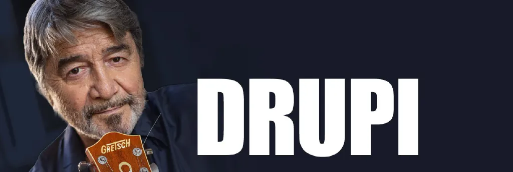 Drupi – koncert