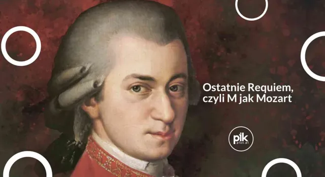Speaking Concert – Ostatnie Requiem Mozarta