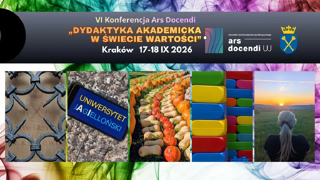 VI Konferencja Ars Docendi – dydaktyka akademicka