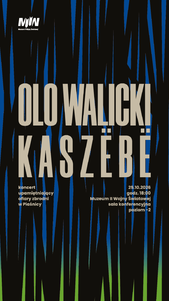Olo Walicki Kaszëbë – koncert