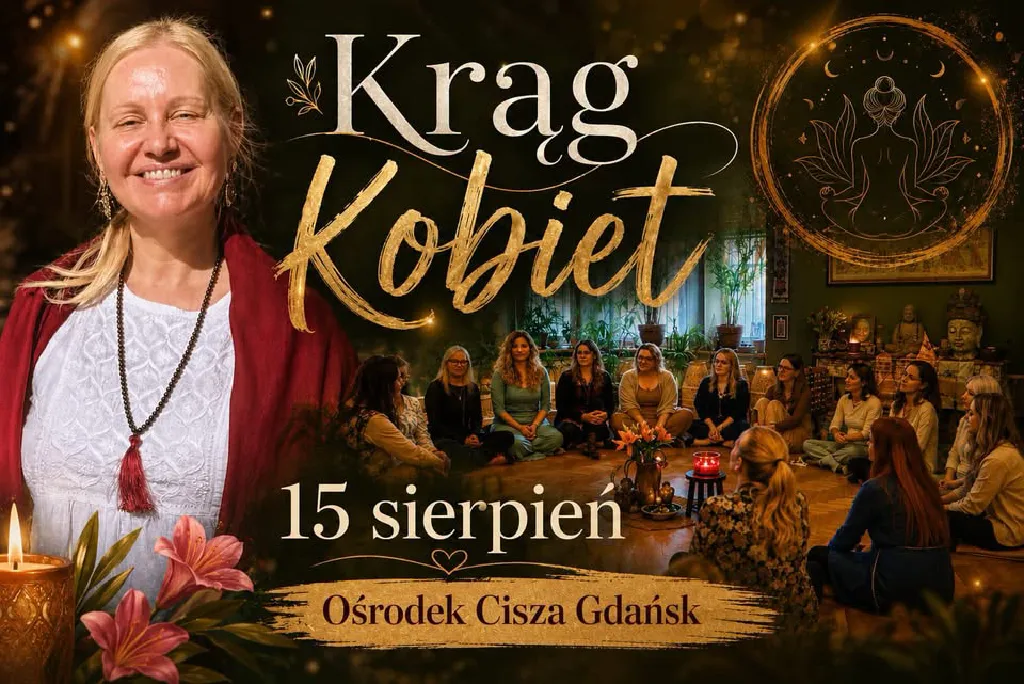 Krąg Kobiet w Gdańsku