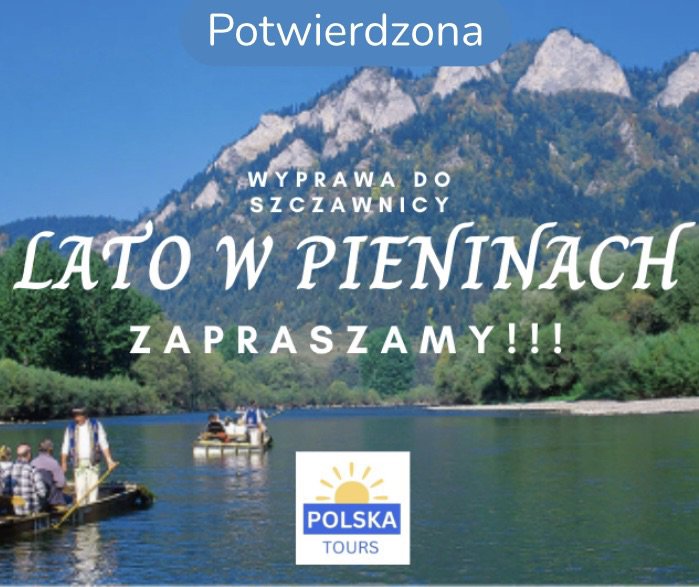 Lato w Pieninach – wycieczka do Szczawnicy i spływ Dunajcem