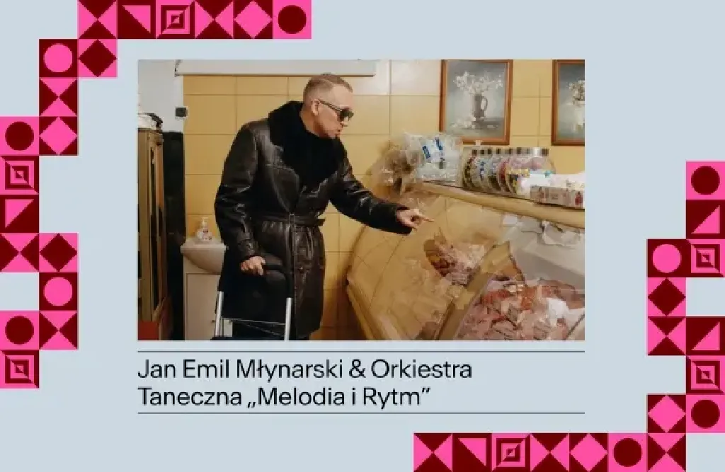 Jazzowa potańcówka z Janem Emilem Młynarskim