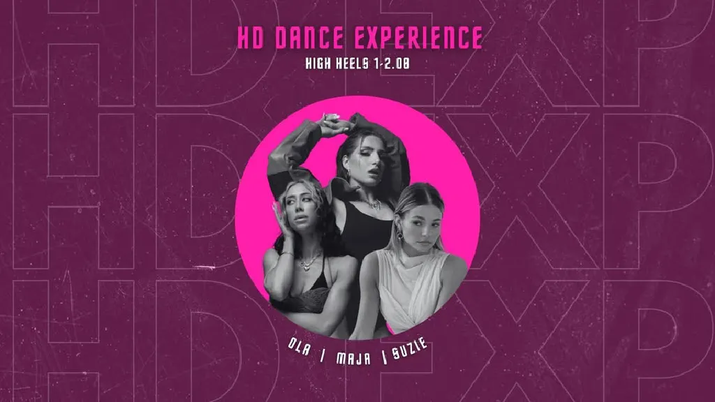 HD Dance Experience – High Heels